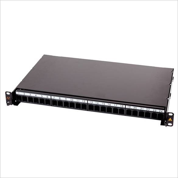 Nexans - Fibre Patch Panels